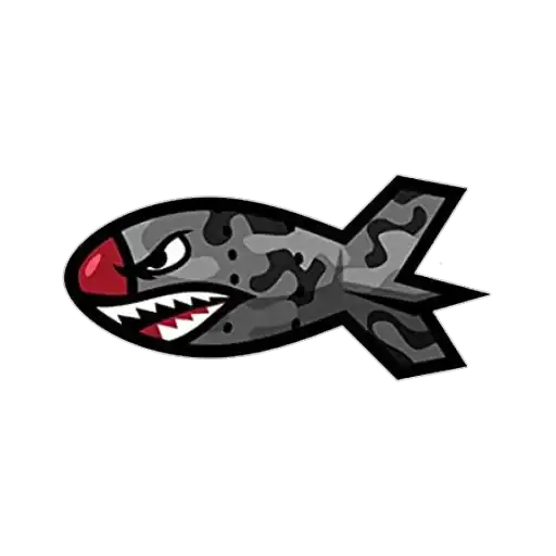 Sticker 🦈