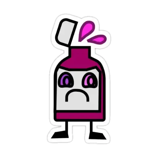 Sticker 😠