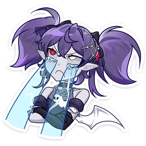 Sticker 😭