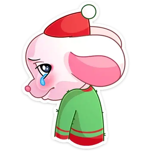 Sticker 😢