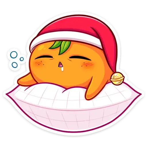 Sticker 😴