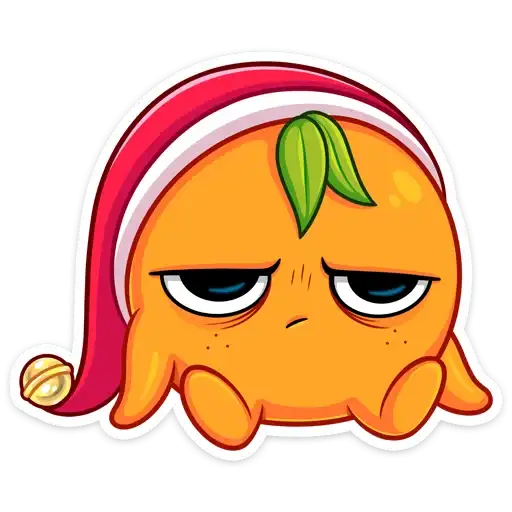 Sticker 😒