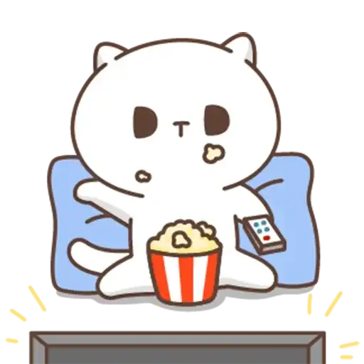 Sticker 🍿