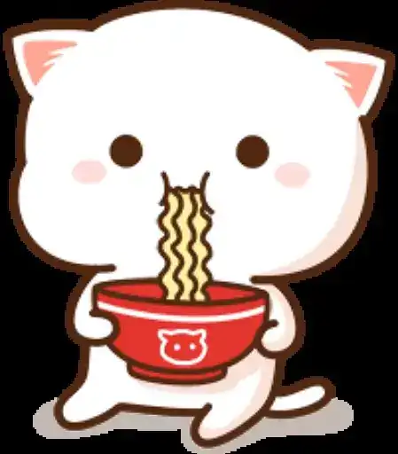 Sticker 🍜