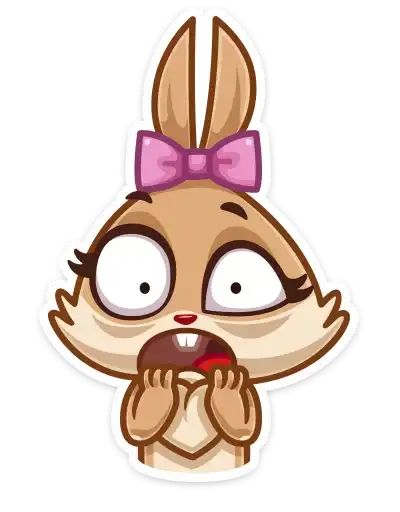 Sticker 😳