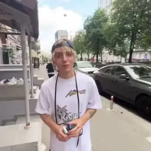 Лил морти preview