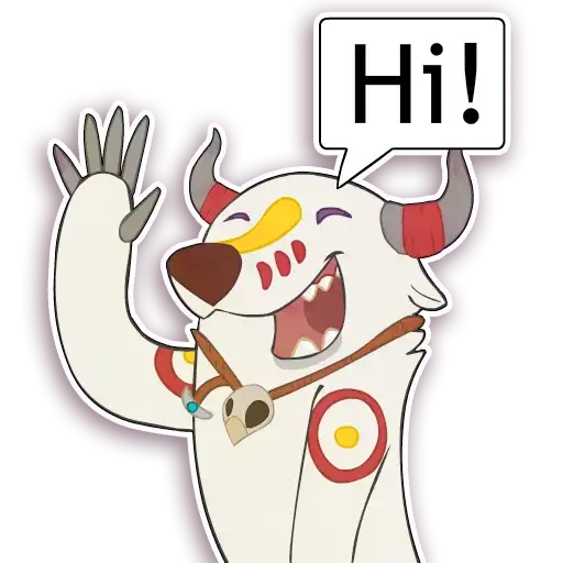 Sticker 👋