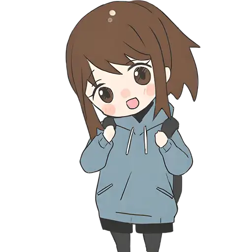 Хвостик-тян preview