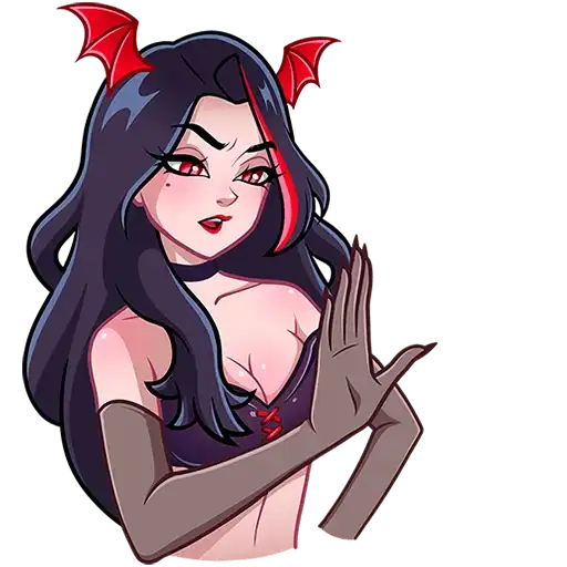 Sticker 🙅‍♀️