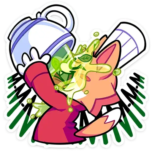 Sticker 🍴