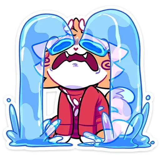 Sticker 😭