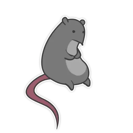Sticker 😶