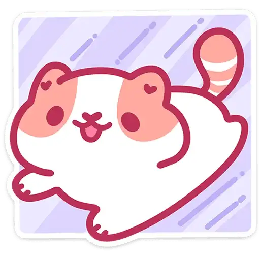 Sticker 🐱