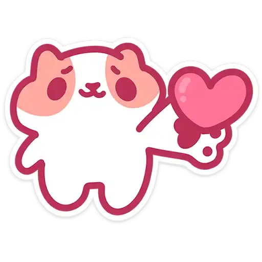 Sticker 🐱