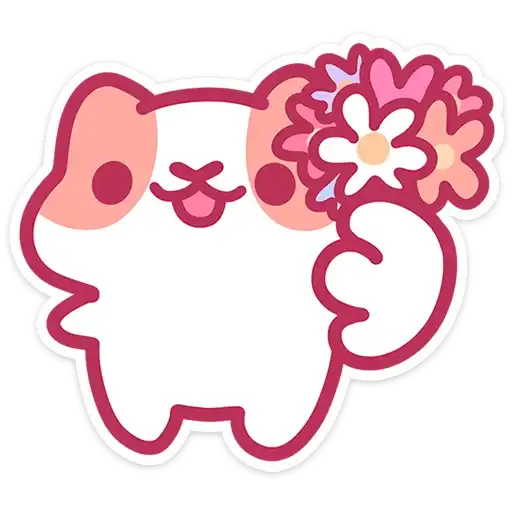 Sticker 🐱