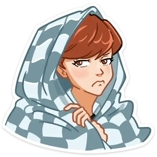 Sticker 😕