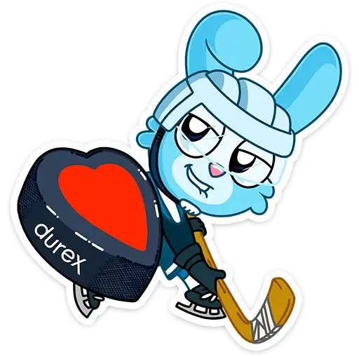 Sticker 🏑