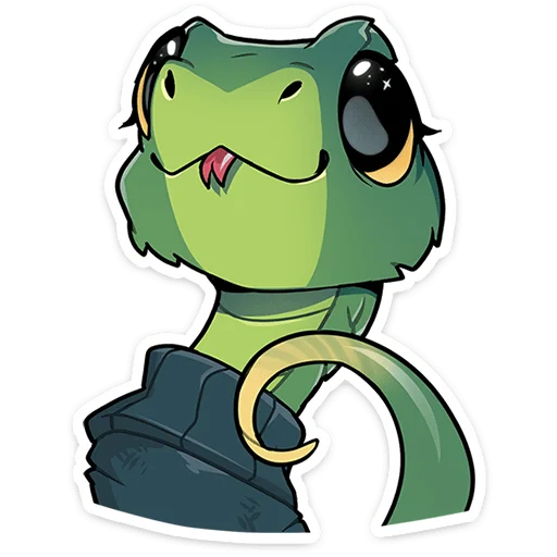 Sticker 🐍