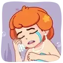 Sticker 😭
