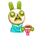 Sticker 💆‍♀️