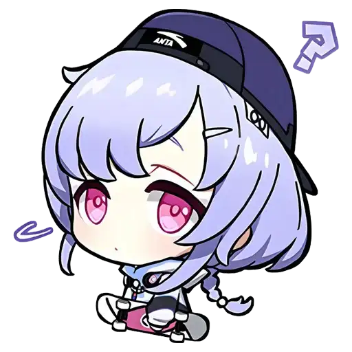 Genshin Impact x Anta preview