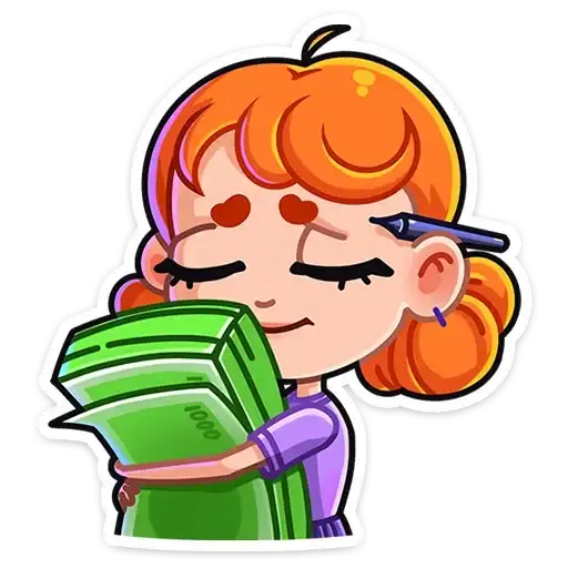 Sticker 💰