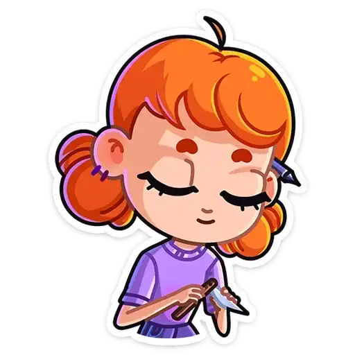 Sticker 🔪