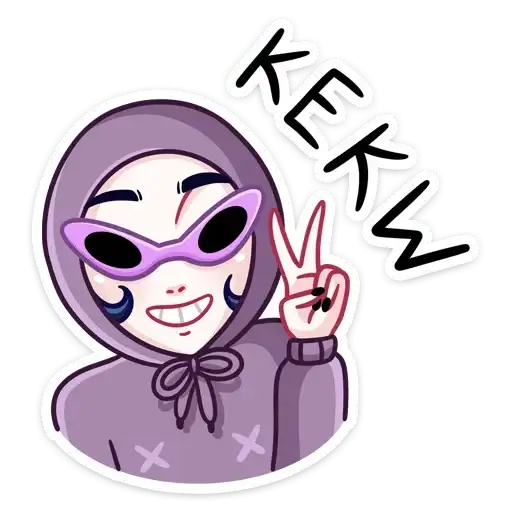 Sticker 😎