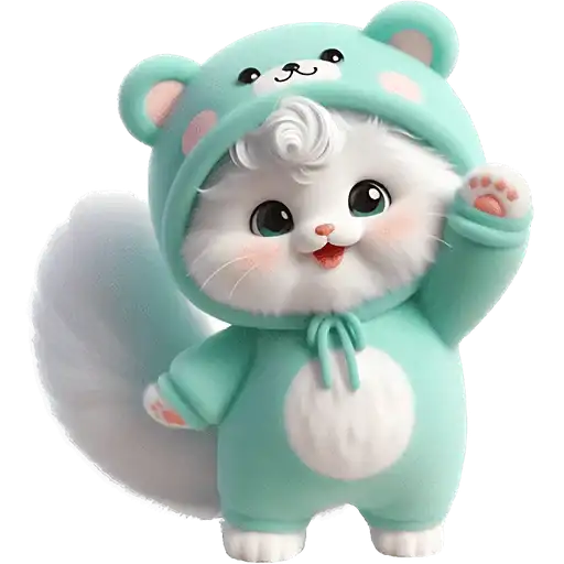 Пушистые мишки preview