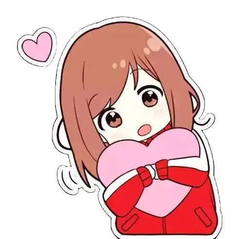 Sticker 💗
