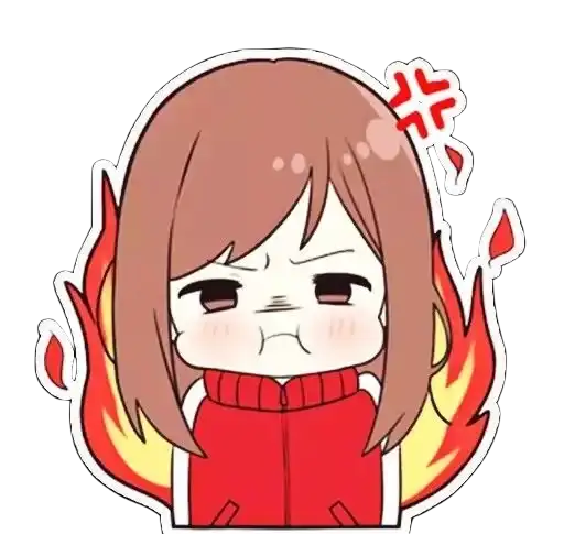 Sticker 😡