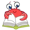 Sticker 📚