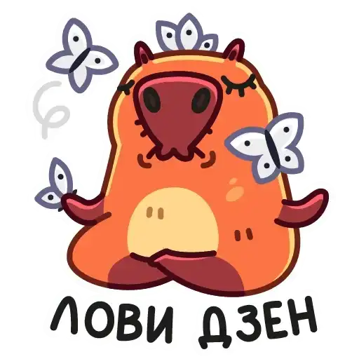 Sticker 🧘‍♀️