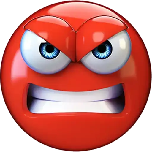 Sticker 😡