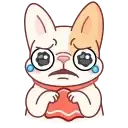 Sticker 😢