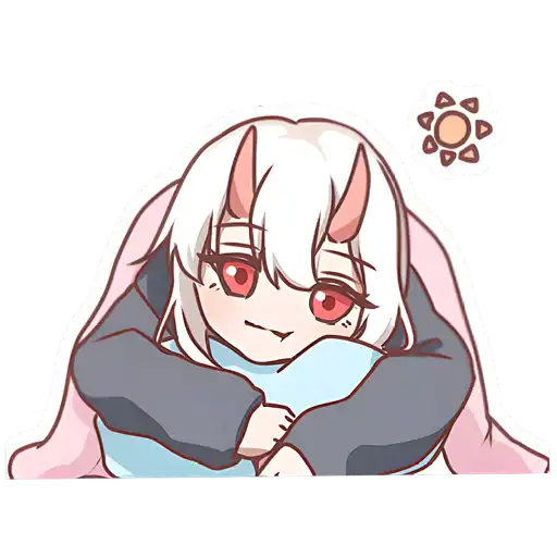 Sticker ☀
