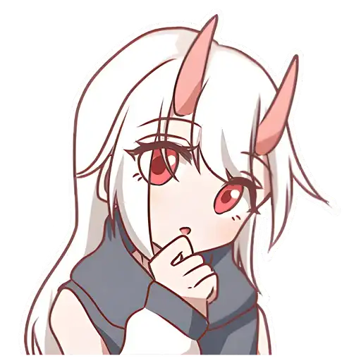 Sticker 😳