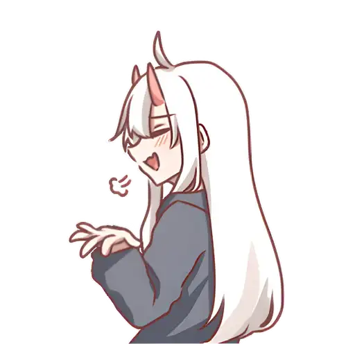 Sticker 😤