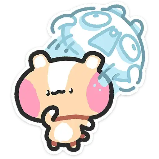 Sticker