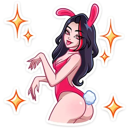 Sticker 🍑