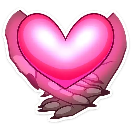 Sticker ❤
