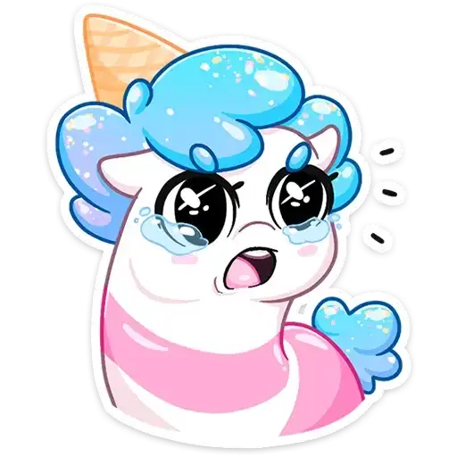 Sticker 😢