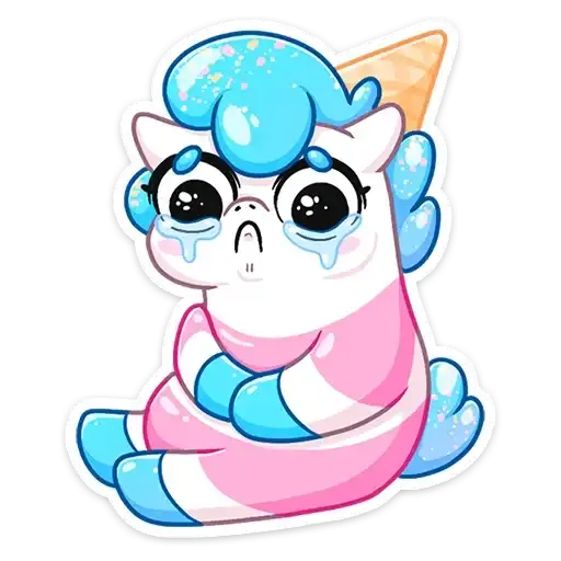 Sticker 😭
