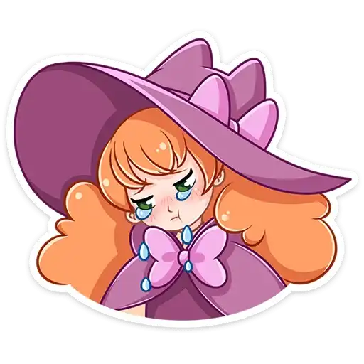 Sticker 😢
