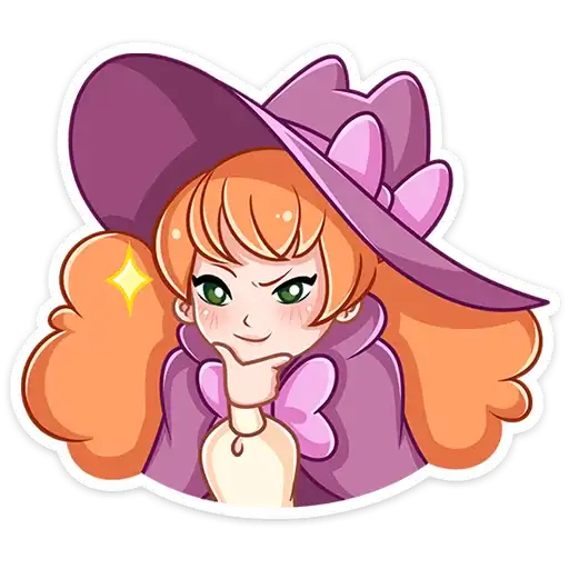 Sticker 🤔