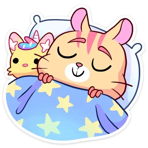 Sticker 😴