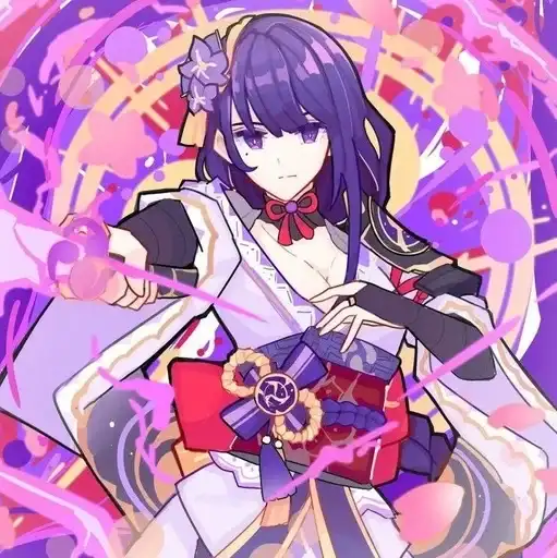 ⚡️Raiden Shogun⚡️ preview