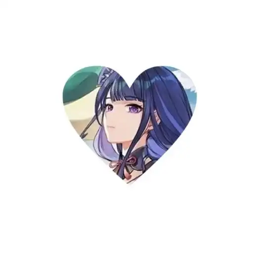 ⚡️Raiden Shogun⚡️ preview