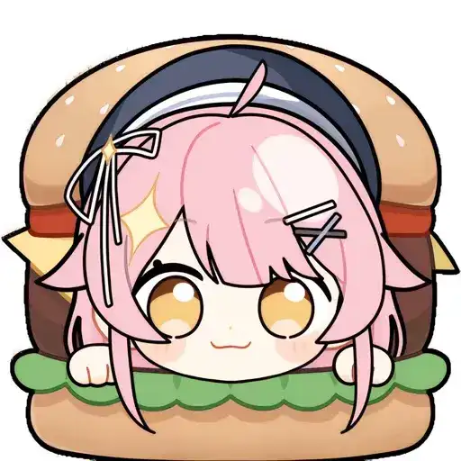 Sticker 🍔