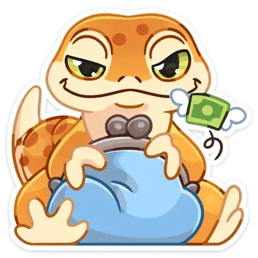 Sticker 💸